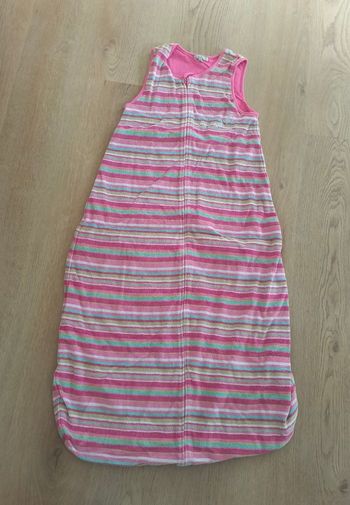 Turbulette rose eponge 24-36 mois Premaman