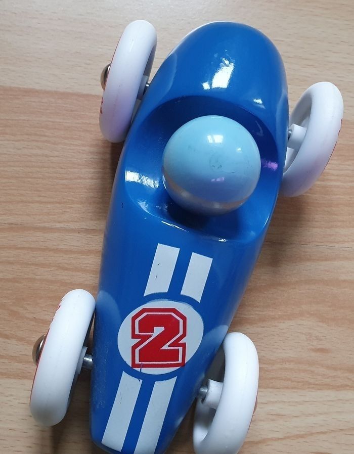 Voiture bois - photo numéro 7