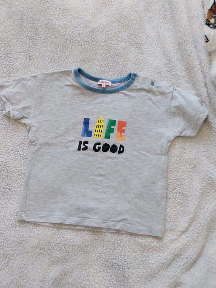 T-shirt catimini