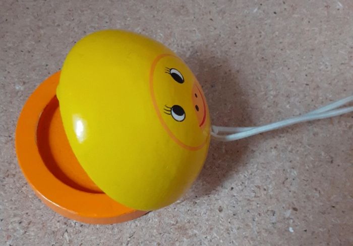 Castagnette en bois - photo numéro 2