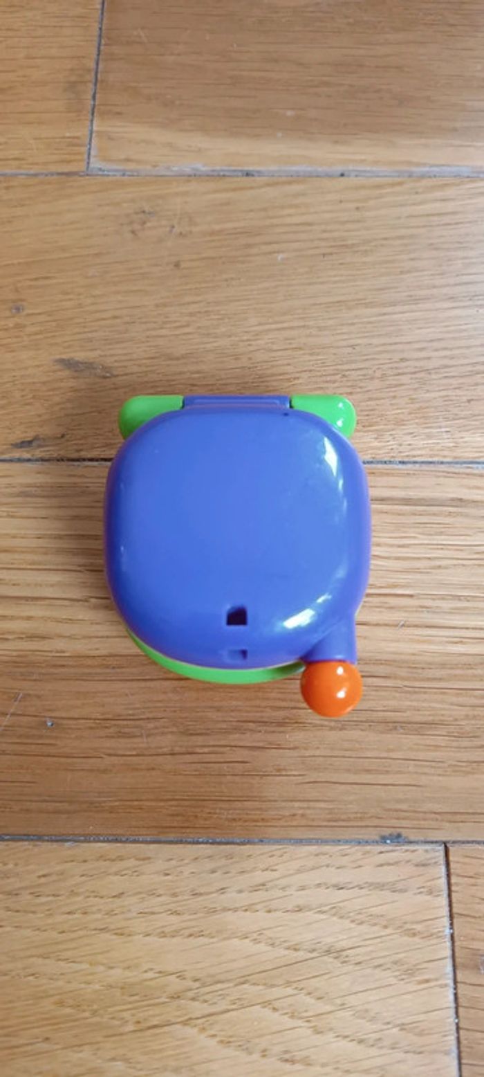 Téléphone à clapet miroir et pouet pouet - photo numéro 4