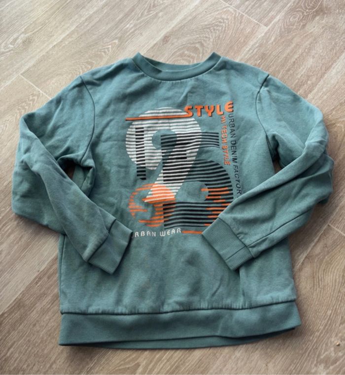 Pull garçon