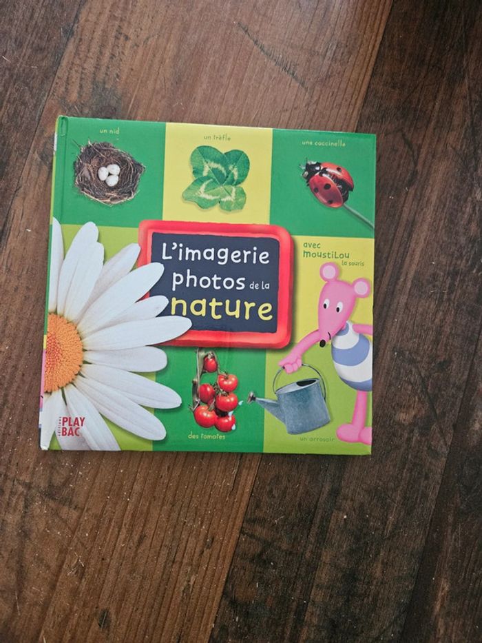 L'imagerie photos de la nature