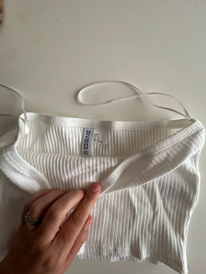 Top sans manche lit de 2 - photo numéro 6