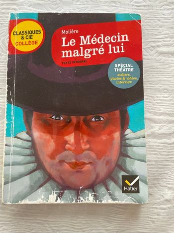 Le médecin malgré lui