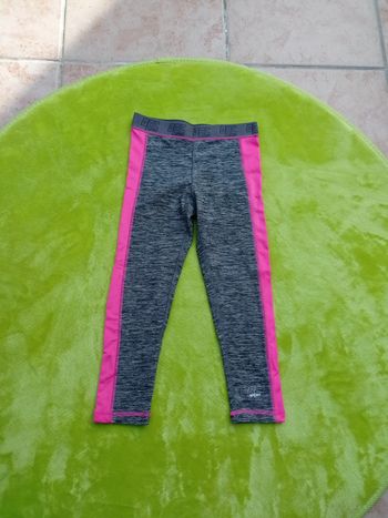 Legging sport gris Orchestra taille 4 ans