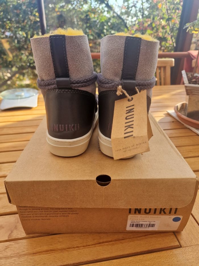 Bottes inuikii grises taille 36 - photo numéro 3