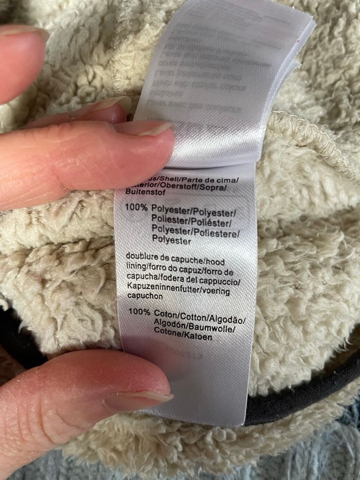 Gilet sherpa garçon Vertbaudet 4 ans - photo numéro 5