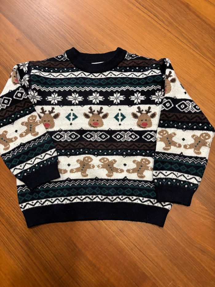 Pull de Noël