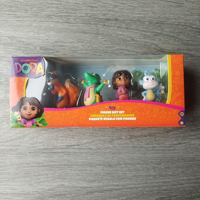 DORA - Figurine Gift Set 4 pièces