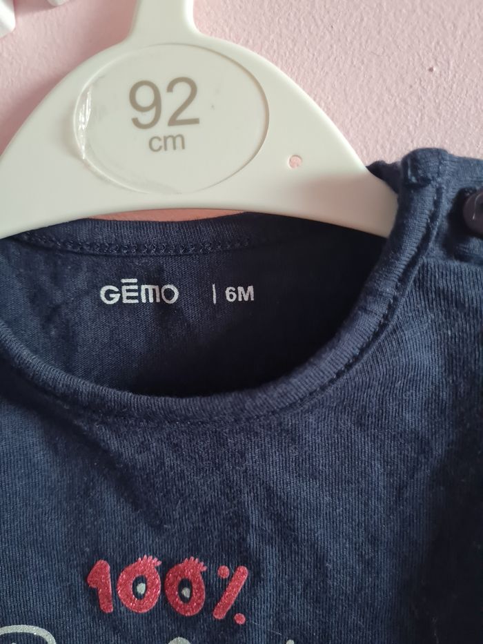 T shirt bebe - photo numéro 2