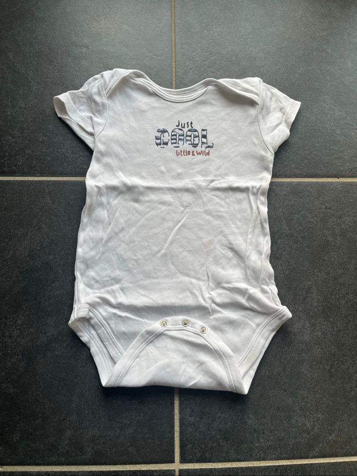Lot de 5 bodies enfant - photo numéro 4