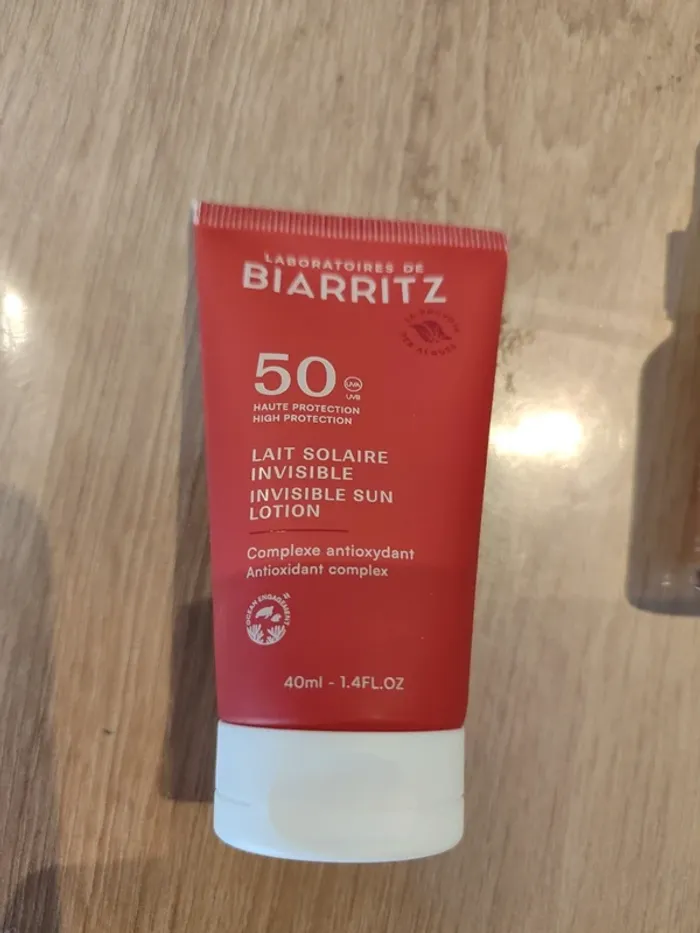 Lot cosmétiques n°1 - photo numéro 2
