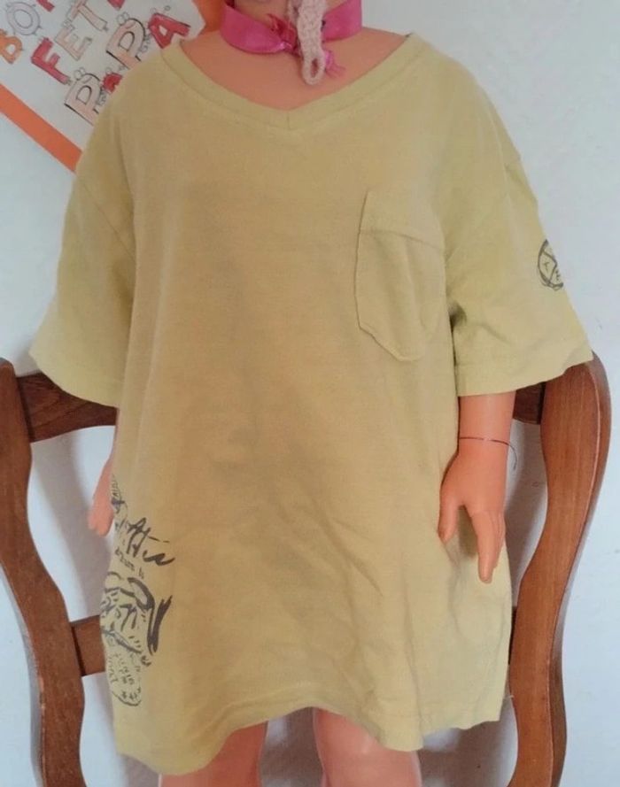 Tee shirt manches courtes - photo numéro 3