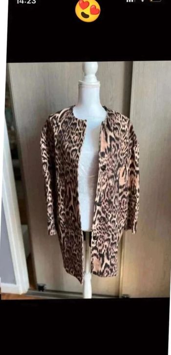 Veste  femme