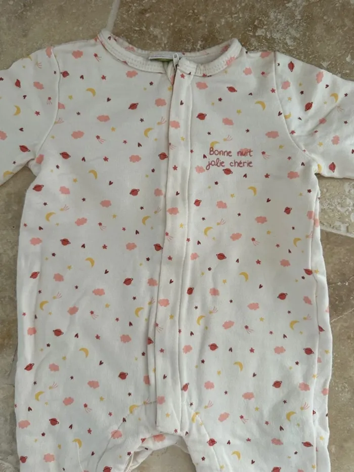 Lot de 5 pyjamas - photo numéro 6