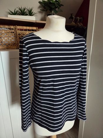Tee shirt manches longues