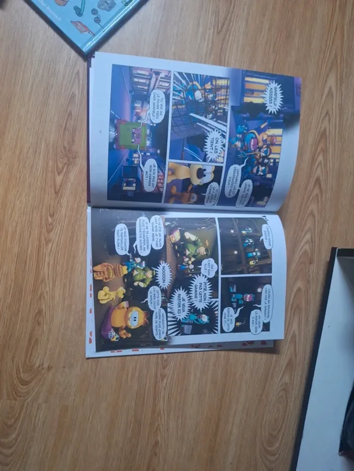 Lot de 3 bandes dessinées - photo numéro 4
