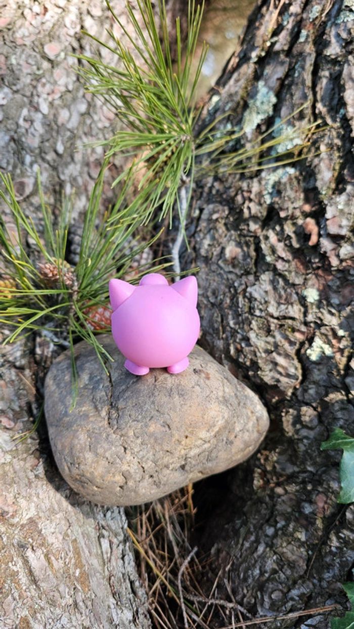 Super figurine Pokemon rondoudou - photo numéro 3