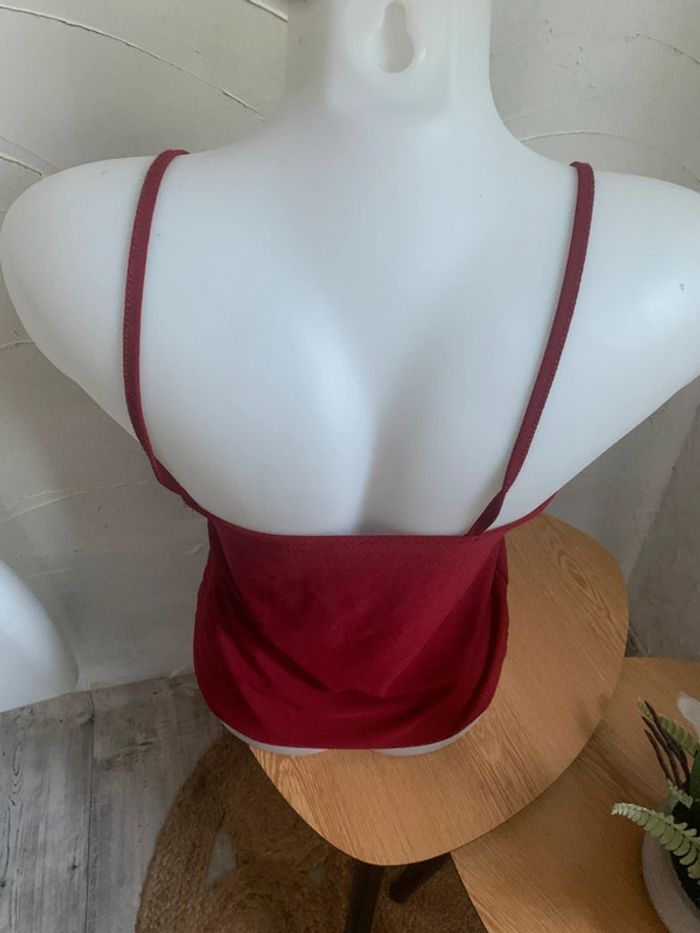 Débardeur dentelle Jennyfer taille XS - photo numéro 6