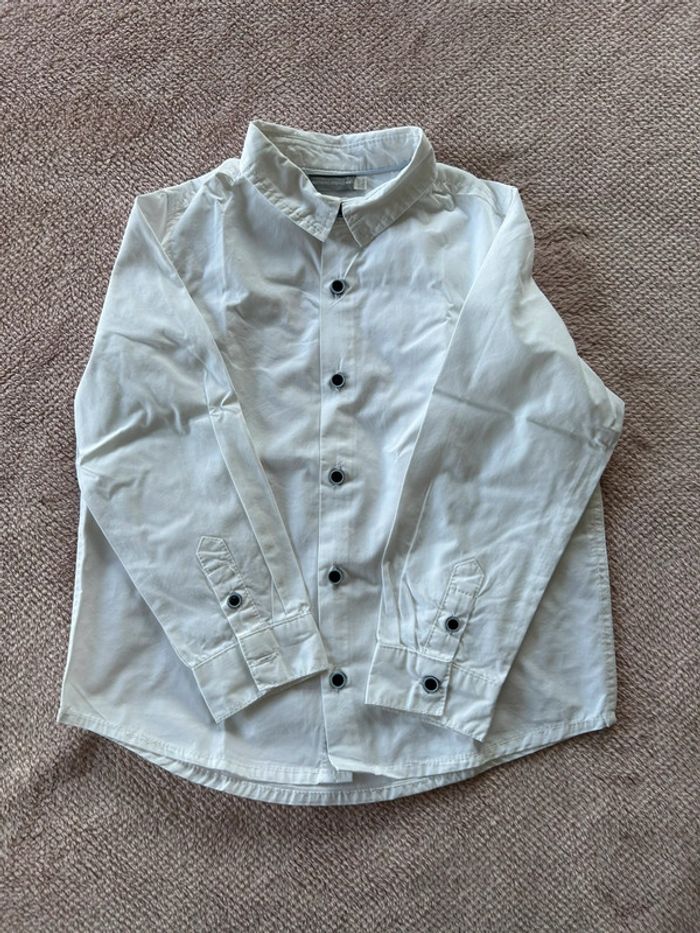 Chemise Sergent Major 5 ans