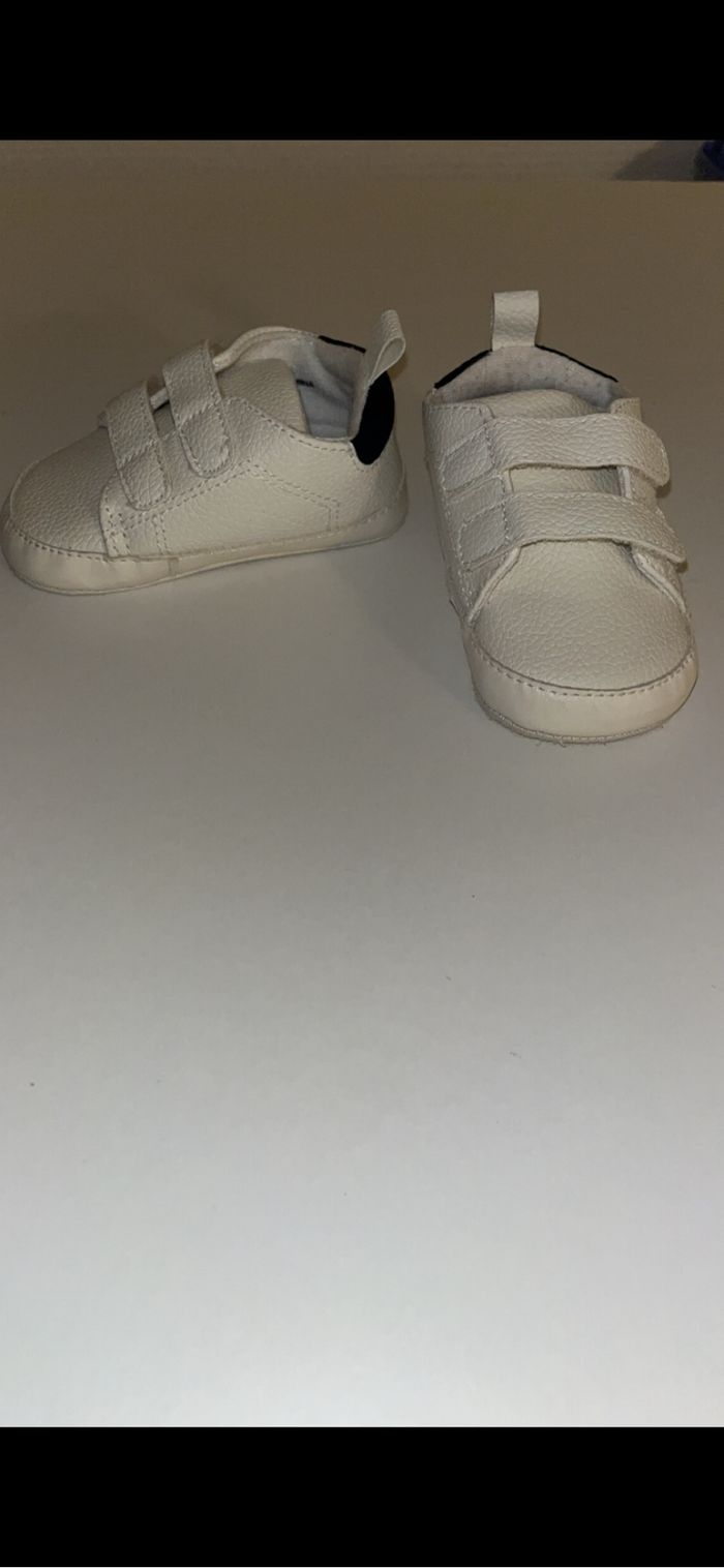 🌸 Chaussure bébé - photo numéro 3