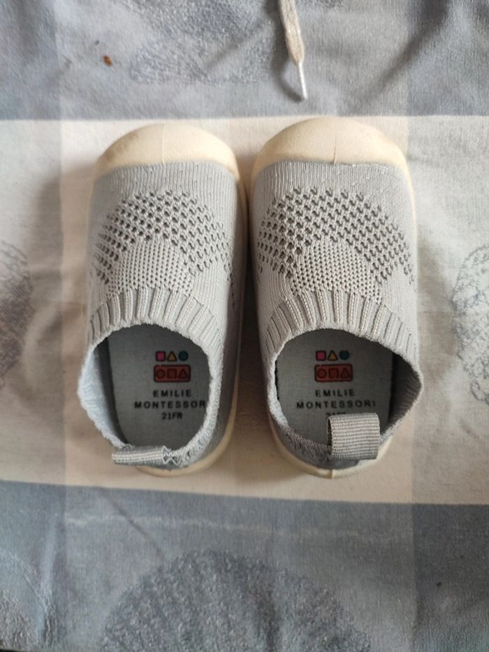 Chausson taille 21 - photo numéro 2