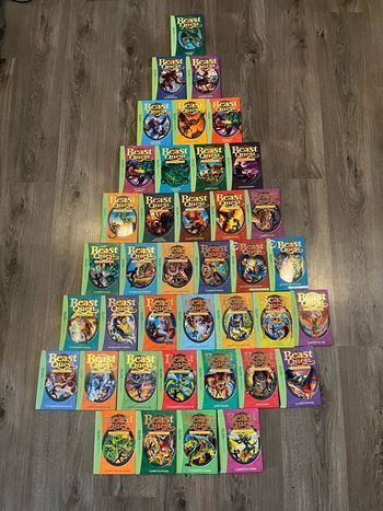 Collection Best Quest (jusqu’au 41)