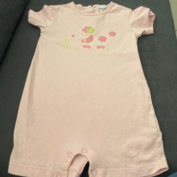 Pyjama grenouillère