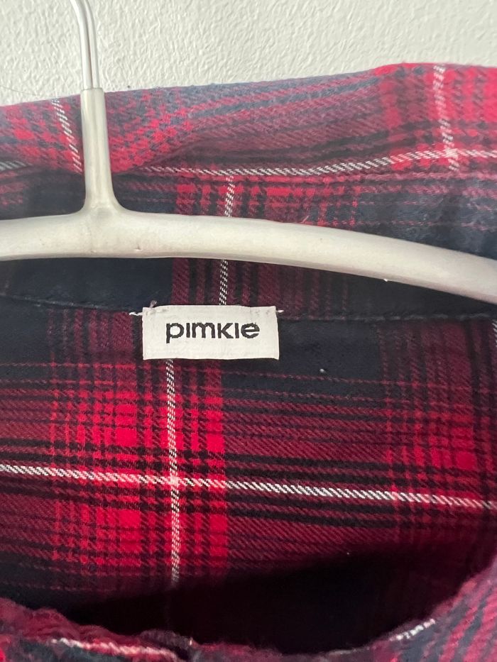 Chemise à carreaux - photo numéro 4