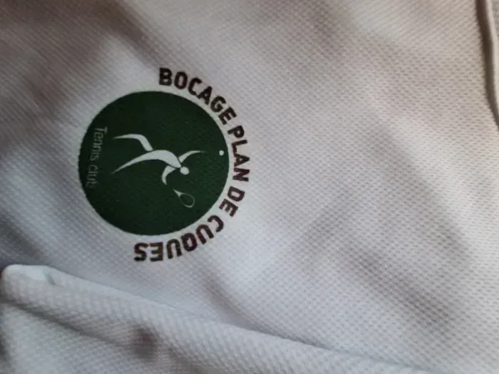 2 Tee-shirts enfant tennis - photo numéro 11