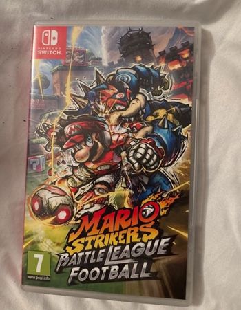 Mario Strikers