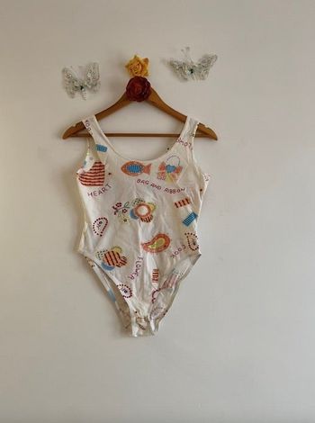 Pimkie – Mignon body à motifs multicolores