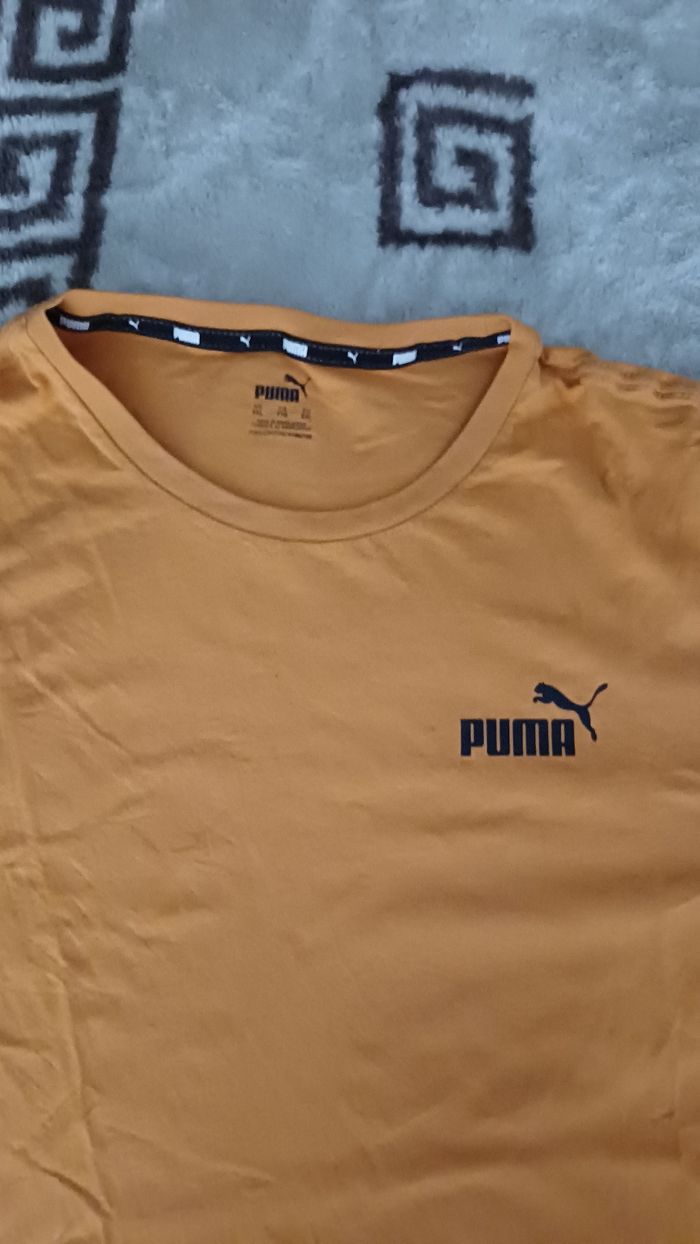 Tee-shirt Puma - photo numéro 2