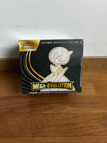 Etb Méga Évolution Gardevoir