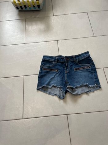 Lot de 4 shorts
