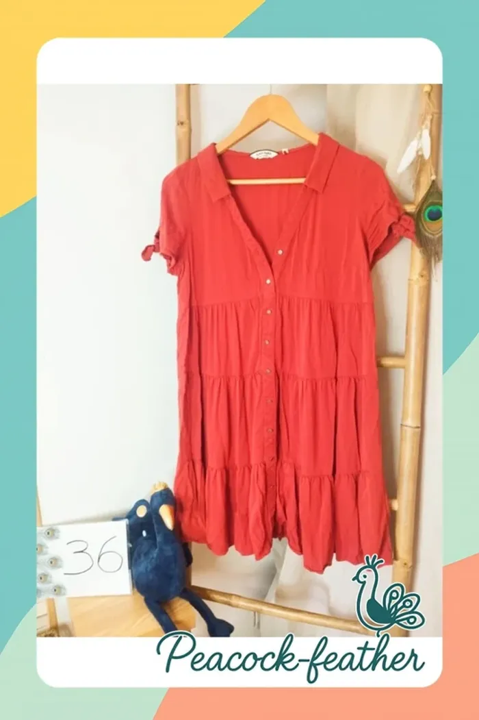 Robe Naf Naf 36