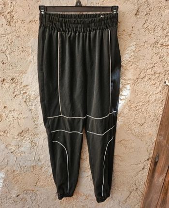 Jogging noir style streetwear