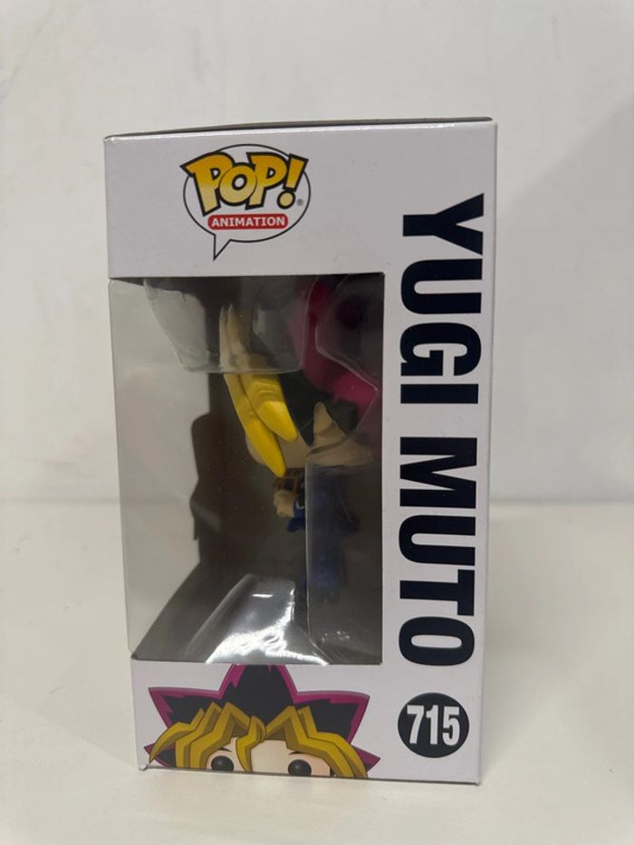 Pop Funko Yugi Muto - photo numéro 2