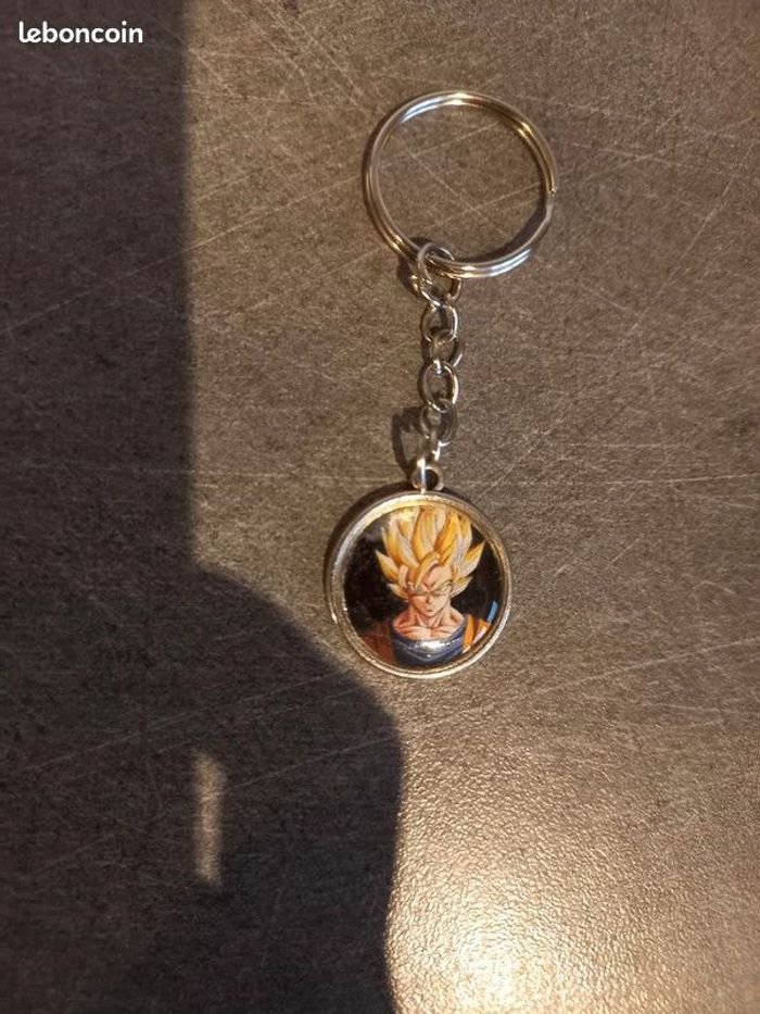 Porte clé DBZ - photo numéro 3