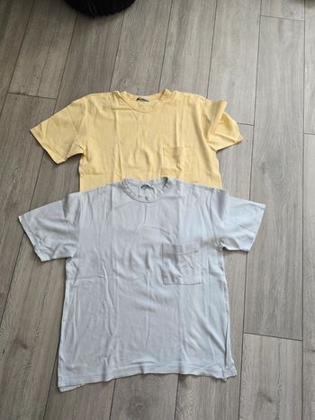 T-shirts homme zara M