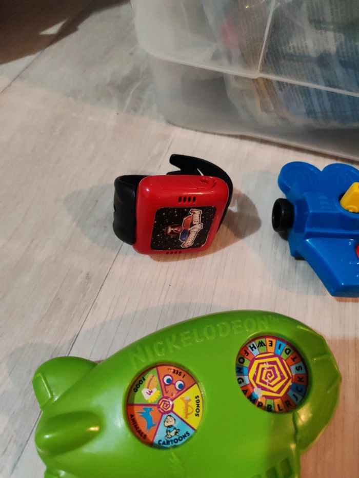 Lot divers McDonald's - photo numéro 4