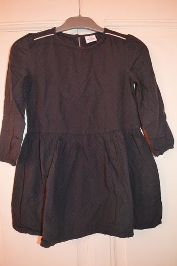 Robe manches 3/4 Tape à l'Oeil 5 ans