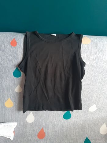 Debardeur camaieu taille 4