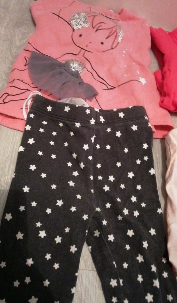 Lot vêtements 3 mois - photo numéro 2