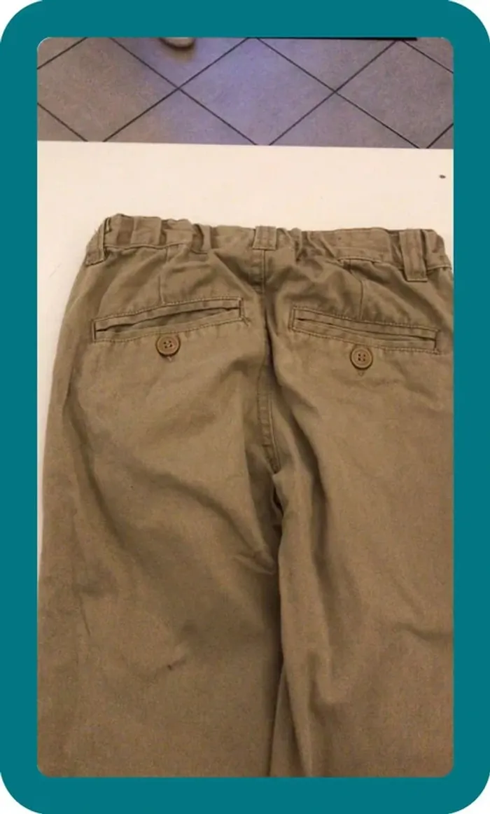 Pantalon - photo numéro 4