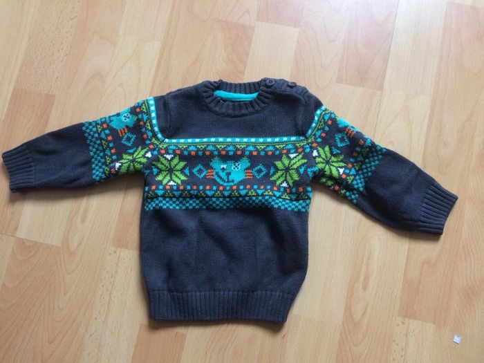 Lot 6 mois hiver - photo numéro 3