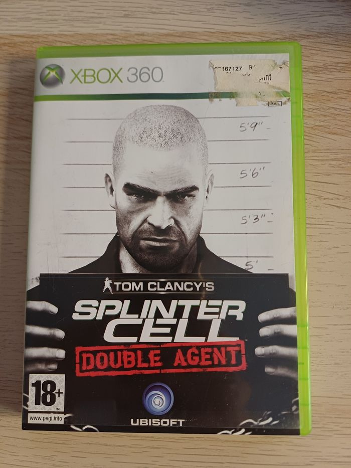 Splinter cell