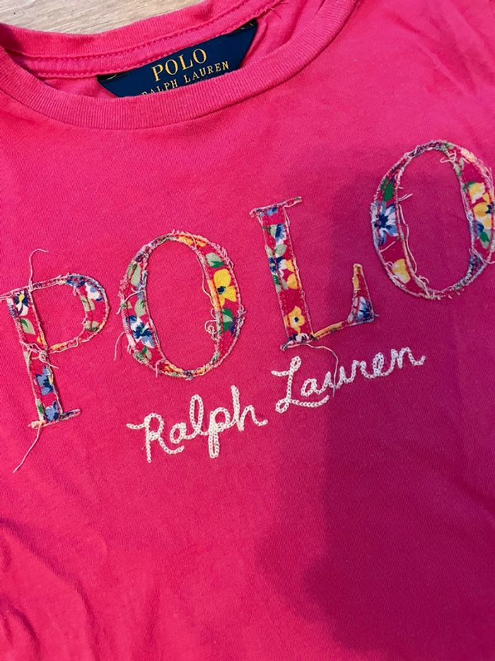 T shirt Ralph Lauren - photo numéro 2