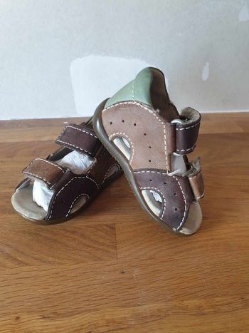 Nu pied kickers pointure 18